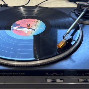 Technics SL-DD33
