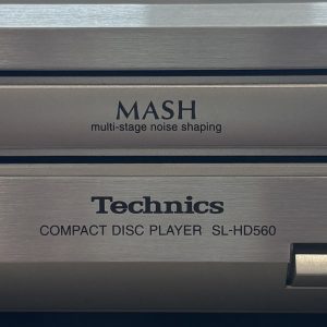 Technics SL-HD560
