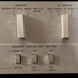 Technics SU-V5